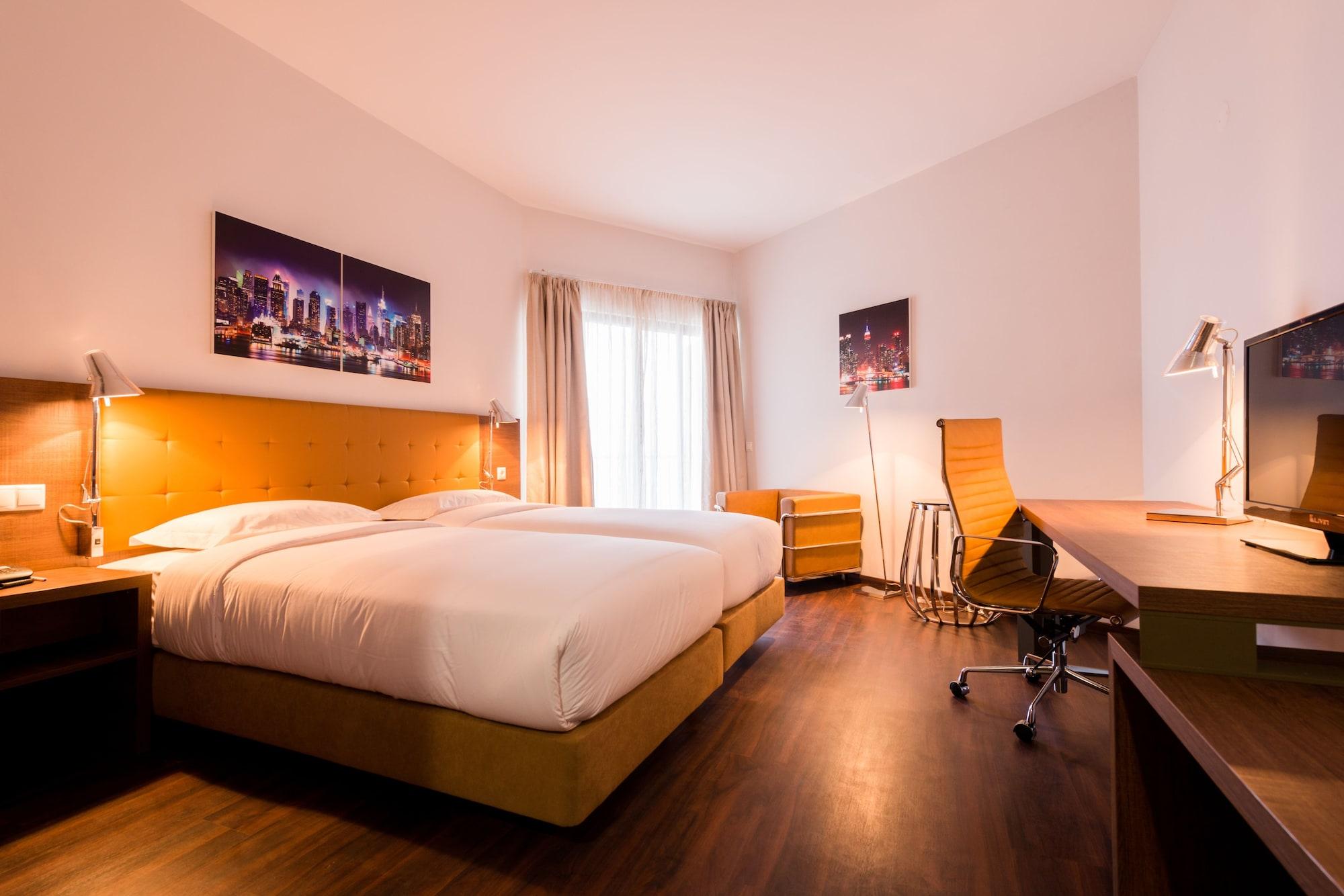 Hotel Vip Executive Tete Zewnętrze zdjęcie
