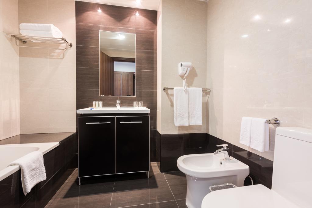 Hotel Vip Executive Tete Pokój zdjęcie